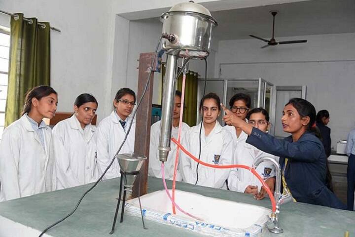 Dron College of Education campus in Meerut, Uttar Pradesh, India — photo 6