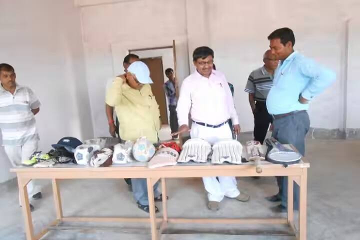 Kunwar Pirthi Nath Singh B Ed College campus in Palamu, Jharkhand, India — photo 5