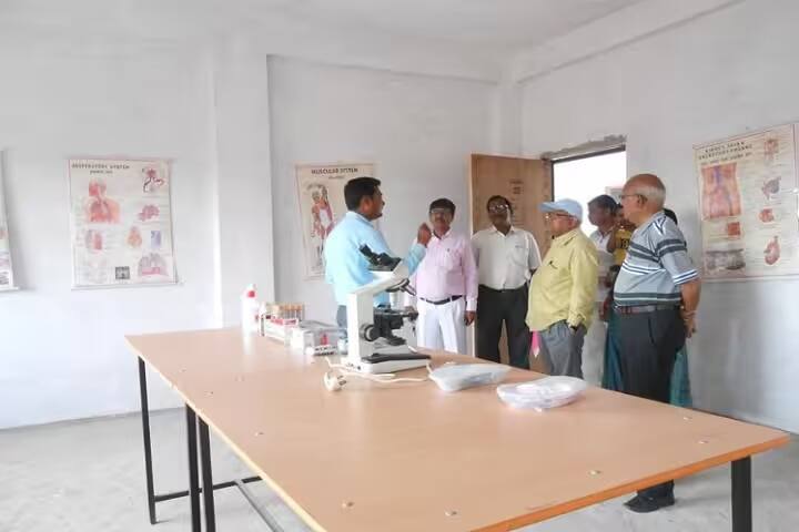Kunwar Pirthi Nath Singh B Ed College campus in Palamu, Jharkhand, India — photo 6