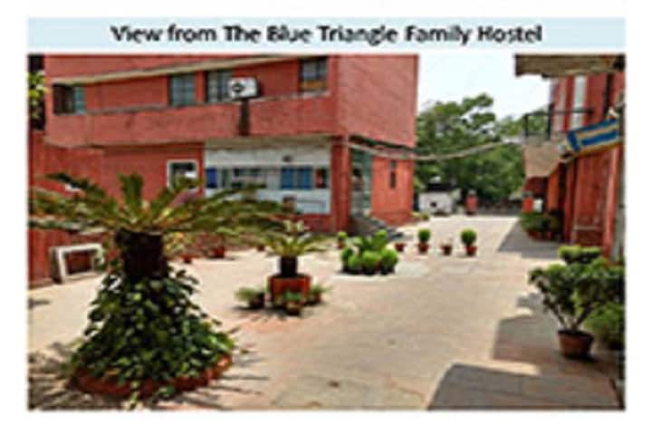 YWCA Vocational Training Institute, Delhi campus in New Delhi, Delhi, India