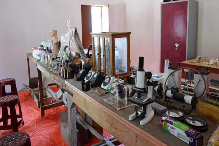 B Ed College Parsathua campus in Rohtas, Bihar, India — photo 5