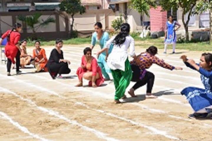 Saini Institute of Girls Education campus in Rohtak, Haryana, India — photo 2