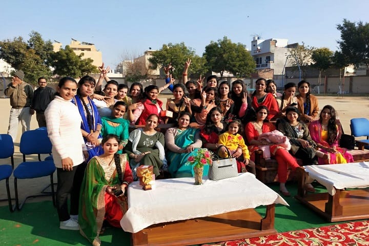 Saini Institute of Girls Education campus in Rohtak, Haryana, India — photo 3