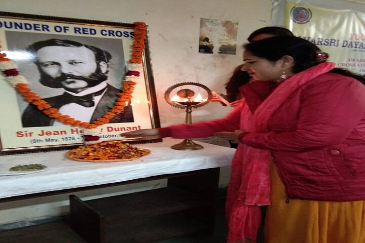 Saini Institute of Girls Education campus in Rohtak, Haryana, India — photo 6