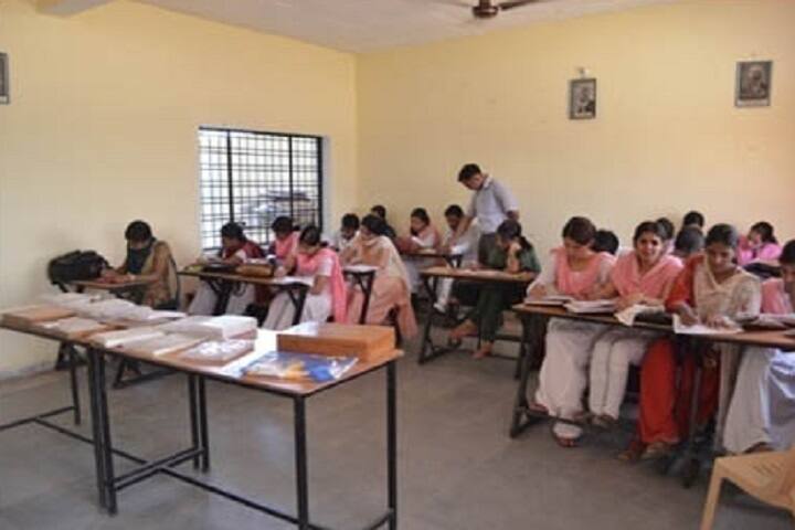 Major Bihari Lal Memorial College of Education campus in Gurgaon, Haryana, India — photo 4