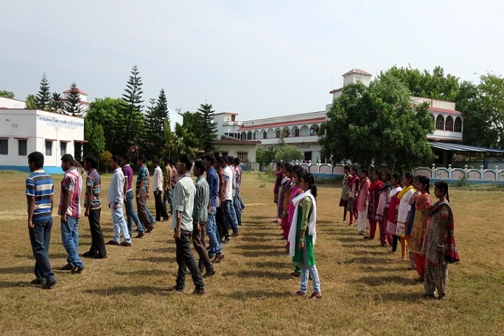 Tarasankar Bandopadhyay Primary Teachers Training Institute campus in Sainthia, West Bengal, India — photo 1