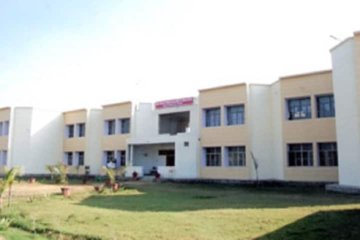 NRB College of Education campus in Mahendragarh, Haryana, India — photo 1