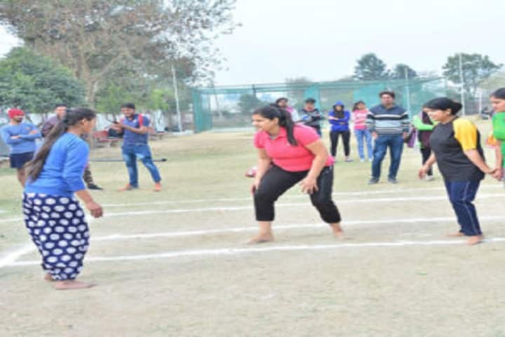 NRB College of Education campus in Mahendragarh, Haryana, India — photo 3