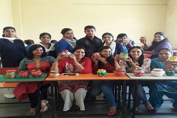 NRB College of Education campus in Mahendragarh, Haryana, India — photo 4