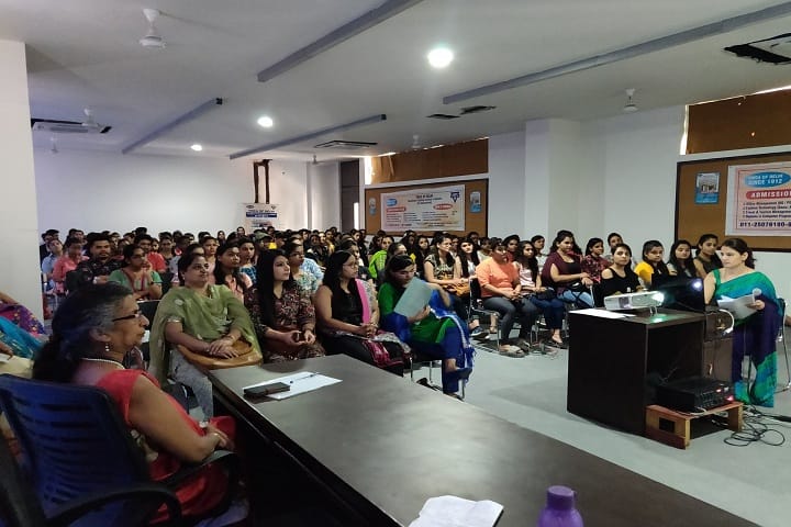 YWCA Women's Training institute, Delhi campus in New Delhi, Delhi, India