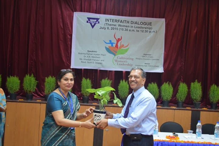 YWCA Women's Training institute campus in New Delhi, Delhi, India — photo 5