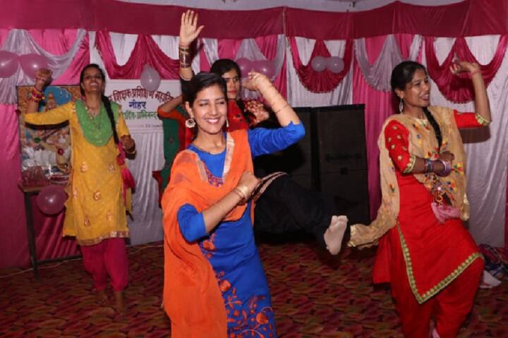 Sanskar Teacher Training College campus in Hanumangarh, Rajasthan, India — photo 2