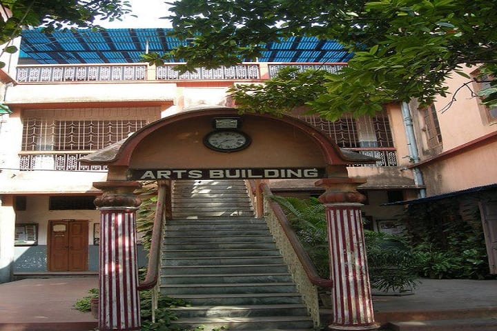 Victoria Institution campus in Kolkata, West Bengal, India — photo 1