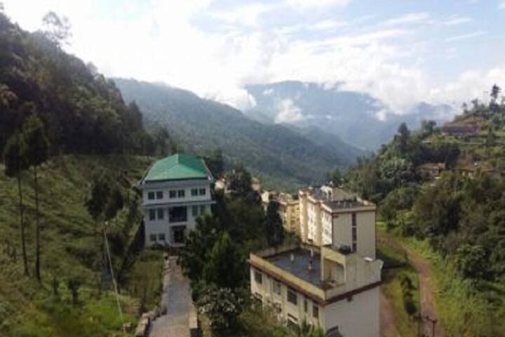Sazolie College campus in Kohima, Nagaland, India — photo 2