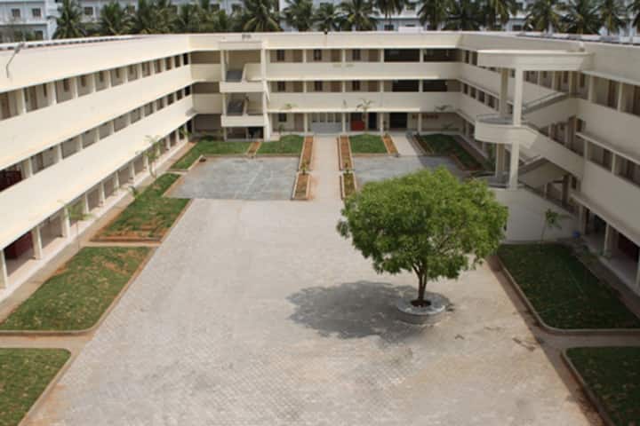 PEC campus in Namakkal, Tamil Nadu, India — photo 1