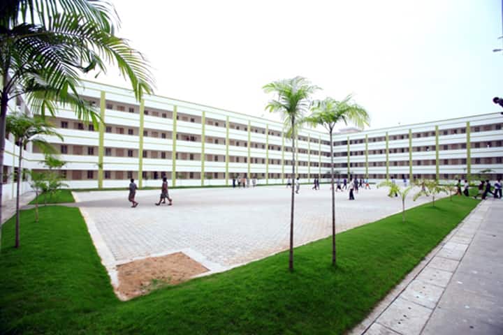 PEC campus in Namakkal, Tamil Nadu, India — photo 2