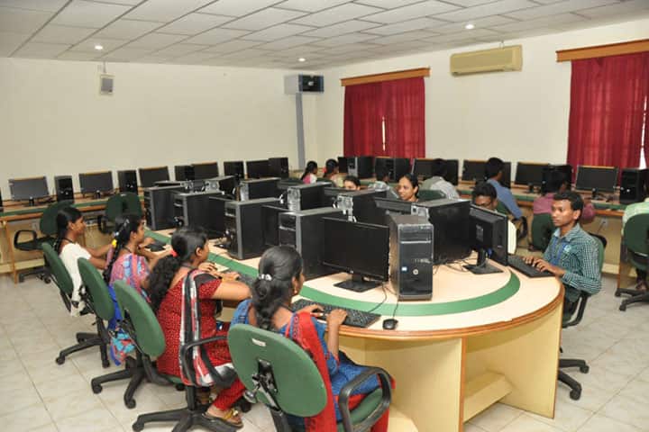 PEC campus in Namakkal, Tamil Nadu, India — photo 6
