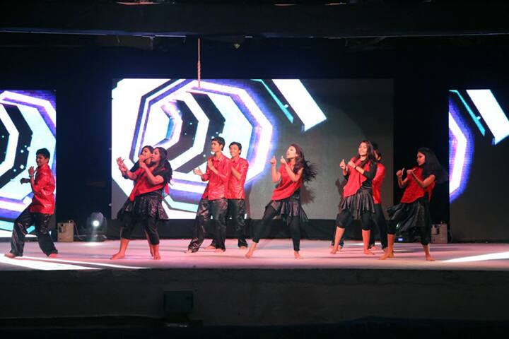 Parul Polytechnic Institute campus in Vadodara, Gujarat, India — photo 4