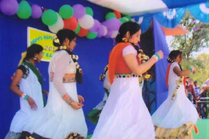 Pt Jagnarayan Tripathi B Ed College campus in Palamu, Jharkhand, India — photo 6
