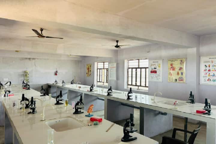 GR College of Education campus in Danta Ramgarh, Rajasthan, India — photo 4