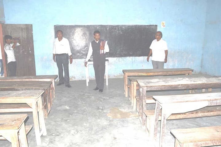 Mohan Shakuntala Teachers Training College campus in Madhepura, Bihar, India — photo 2