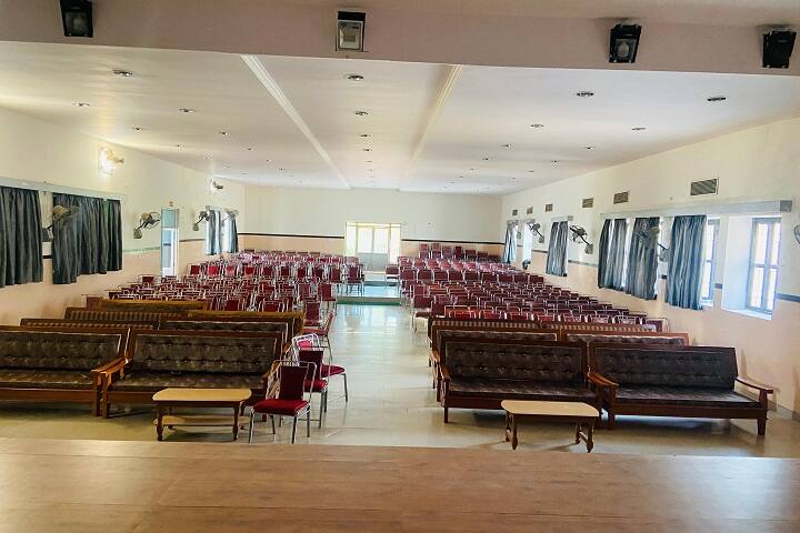 BR Khokhar Memorial Shikshak Prashikshan Mahavidyalaya campus in Kuchaman City, Rajasthan, India — photo 3