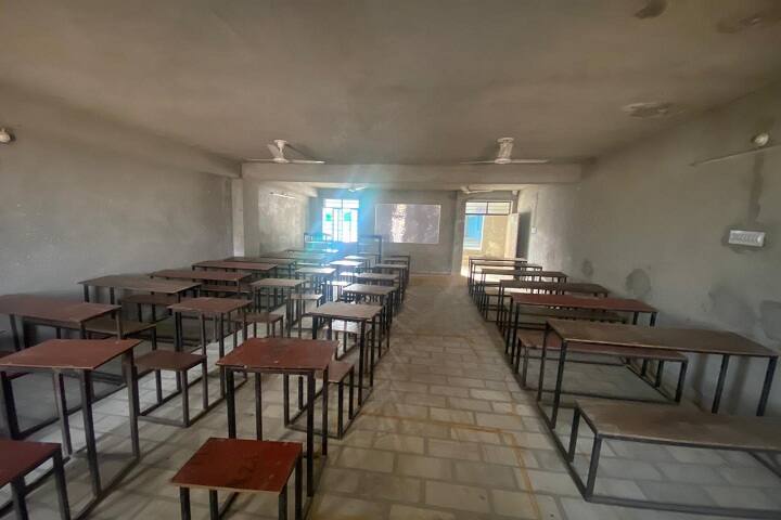 BR Khokhar Memorial Shikshak Prashikshan Mahavidyalaya campus in Kuchaman City, Rajasthan, India — photo 4
