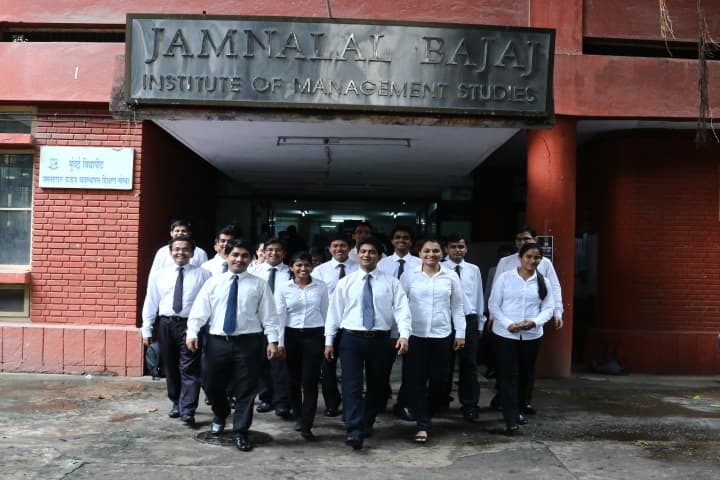 JBIMS Mumbai campus in Mumbai, Maharashtra, India — photo 1