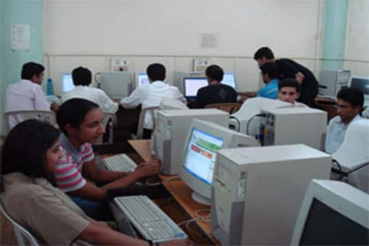 JBIMS Mumbai campus in Mumbai, Maharashtra, India — photo 6
