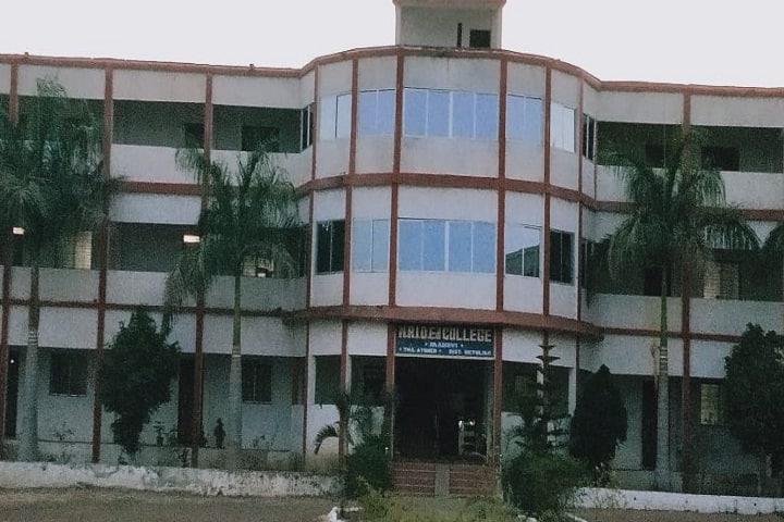 NR Institute of D Ed College campus in Mandvi, Madhya Pradesh, India — photo 1