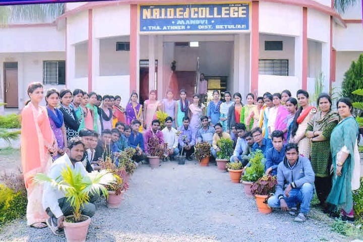NR Institute of D Ed College campus in Mandvi, Madhya Pradesh, India — photo 3