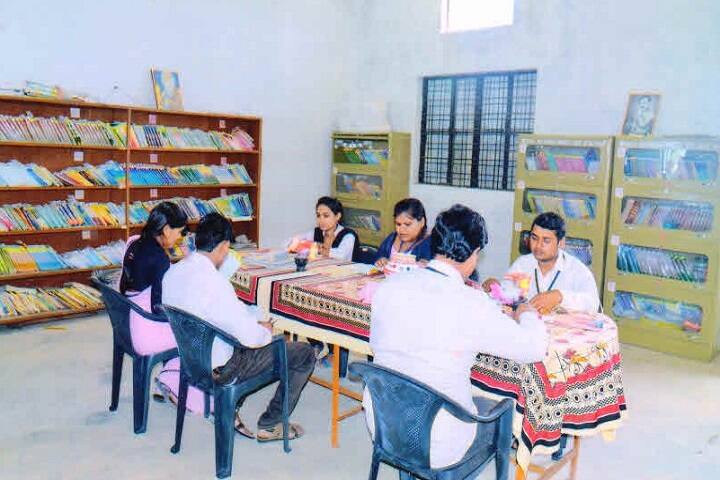 NR Institute of D Ed College campus in Mandvi, Madhya Pradesh, India — photo 5