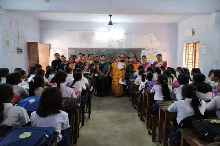 Simanta Manbhum Teachers Training College campus in Raghunathpur, West Bengal, India — photo 4