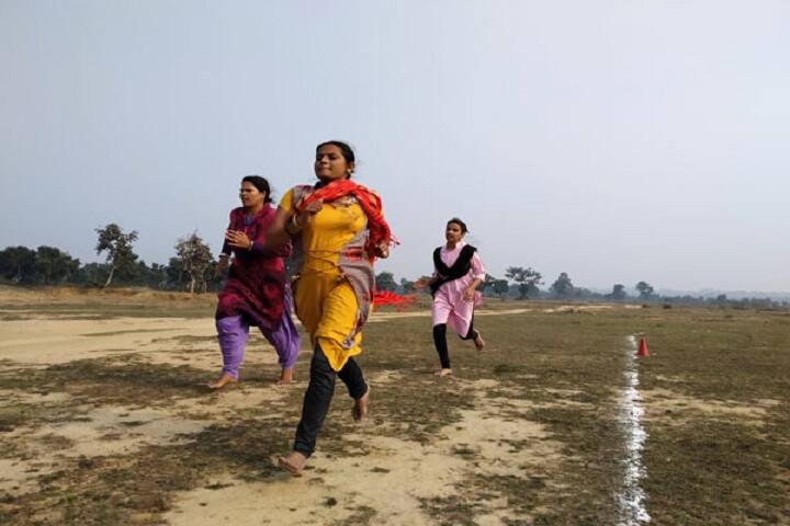 Simanta Manbhum Teachers Training College campus in Raghunathpur, West Bengal, India — photo 5