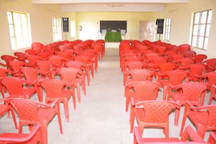 Vijaya College of Education campus in Dharmapuri, Tamil Nadu, India — photo 3