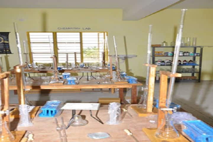 Vijaya College of Education campus in Dharmapuri, Tamil Nadu, India — photo 4