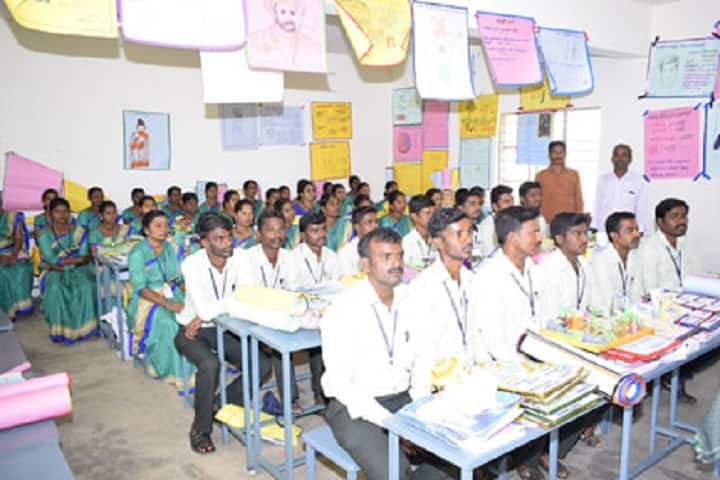 Vijaya College of Education campus in Dharmapuri, Tamil Nadu, India — photo 5