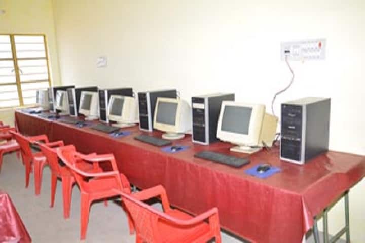 Vijaya College of Education campus in Dharmapuri, Tamil Nadu, India — photo 6