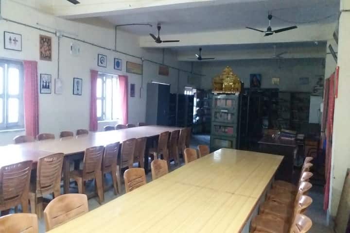 Tetri Chandravansi College of Education campus in Garhwa, Jharkhand, India — photo 3