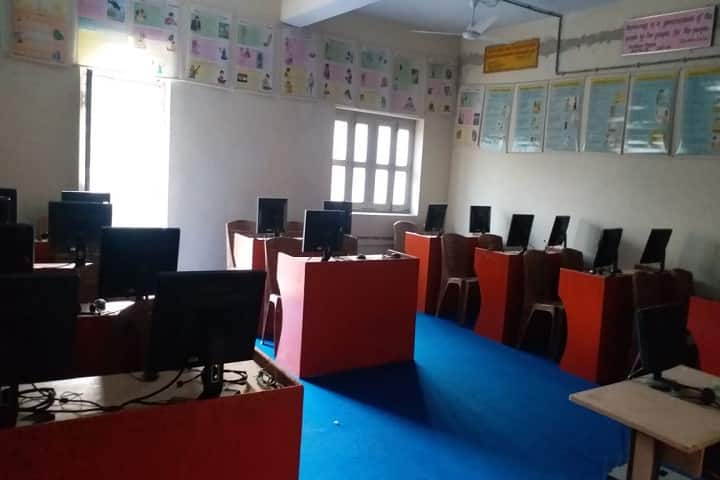 Tetri Chandravansi College of Education campus in Garhwa, Jharkhand, India — photo 4