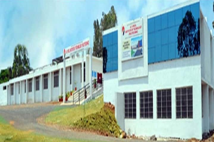 KP Patil Institute of Technology campus in Kolhapur, Maharashtra, India — photo 1