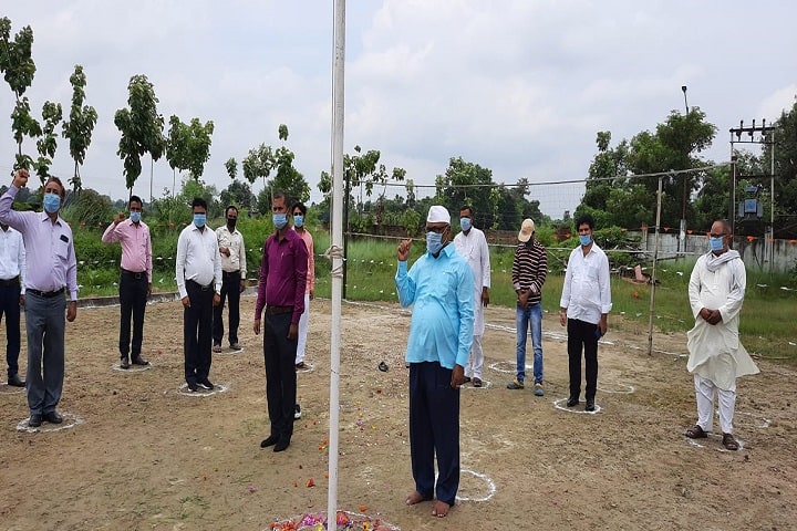 Satyendra Kishan College of Education campus in Muzaffarpur, Bihar, India — photo 1