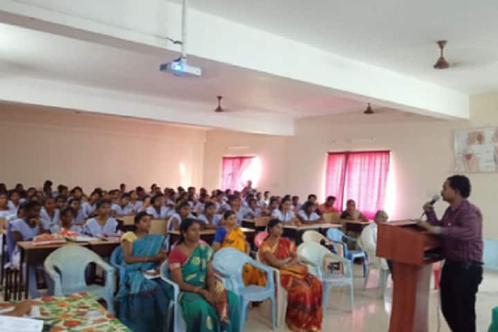 Vinayaka Mission's College of Nursing campus in Karaikal, Puducherry, India — photo 1