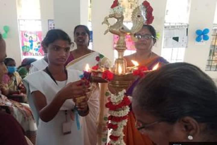 Vinayaka Mission's College of Nursing campus in Karaikal, Puducherry, India — photo 4