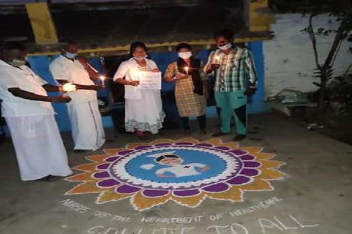 Vinayaka Mission's College of Nursing campus in Karaikal, Puducherry, India — photo 6