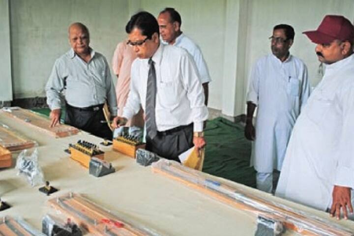 Aditya Prakash Jalan Teacher's Training College campus in Ranchi, Jharkhand, India — photo 3