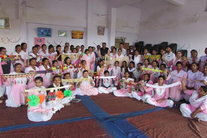 Aditya Prakash Jalan Teacher's Training College campus in Ranchi, Jharkhand, India — photo 4