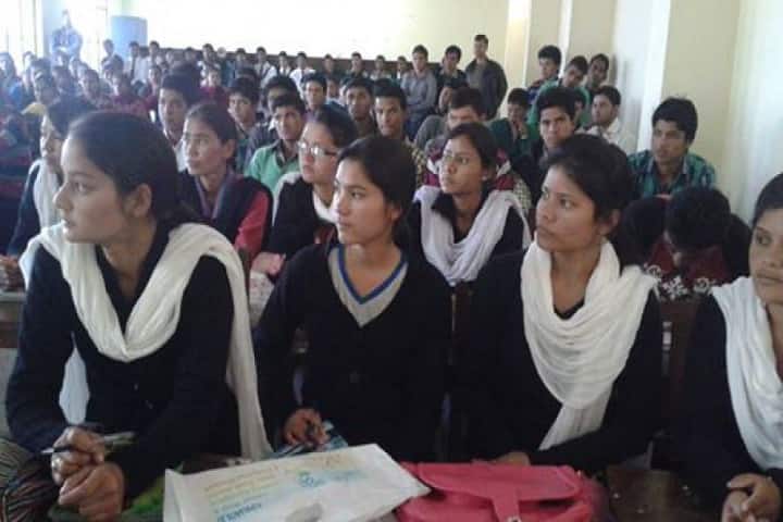 Sri Ram Suhag Tilak College of Education campus in Jehanabad, Bihar, India — photo 1
