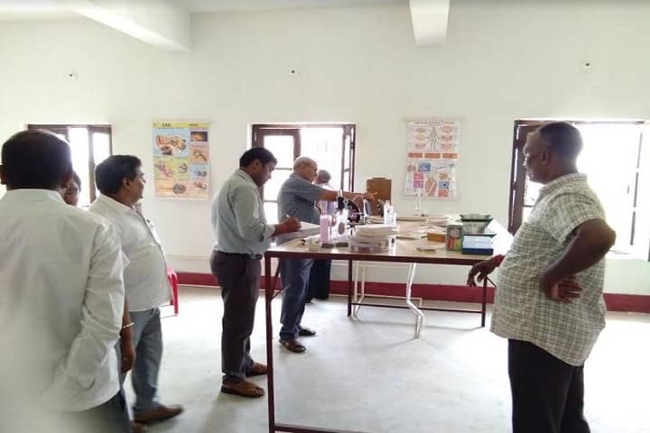 Sri Ram Suhag Tilak College of Education campus in Jehanabad, Bihar, India — photo 5