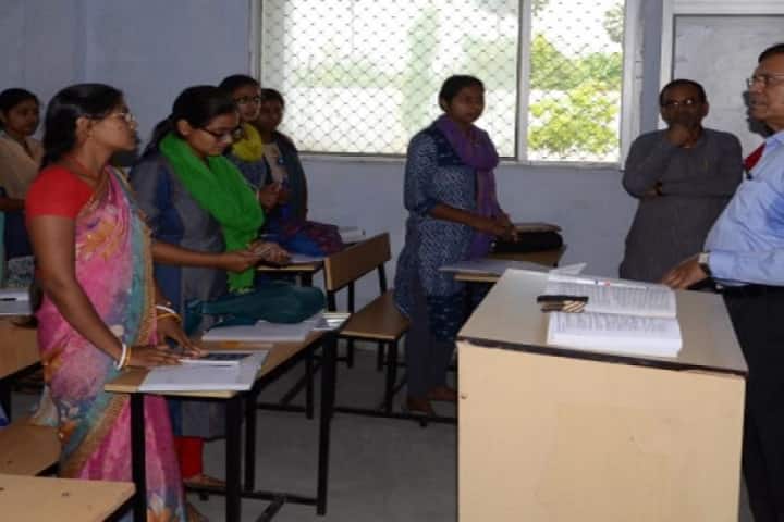 National College of Education campus in Muzaffarpur, Bihar, India — photo 1